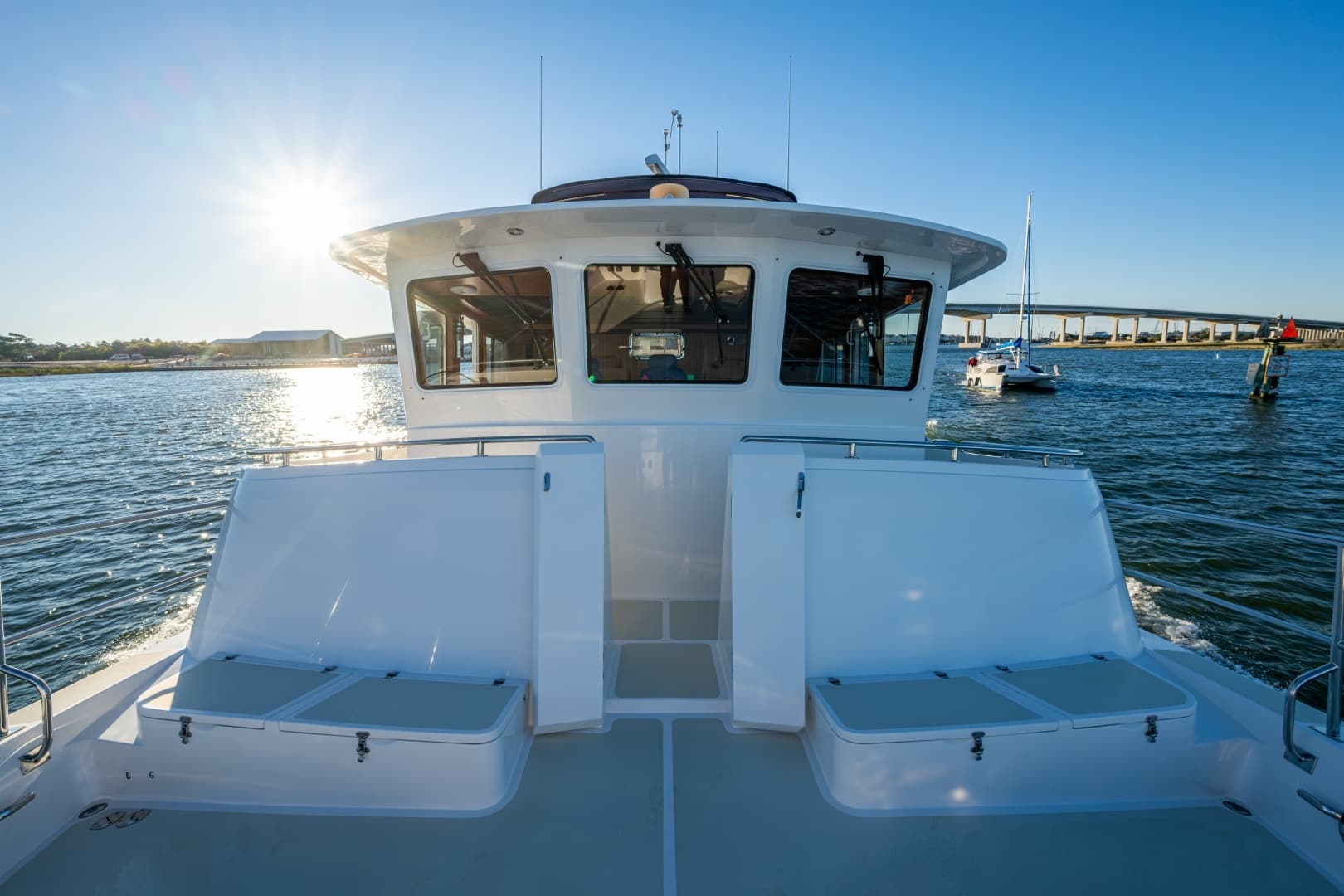Foredeck