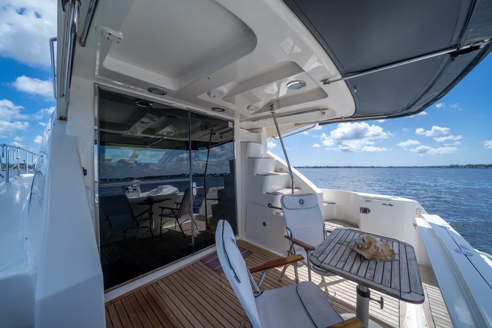 2008 Sea Ray 470 Sedan Bridge