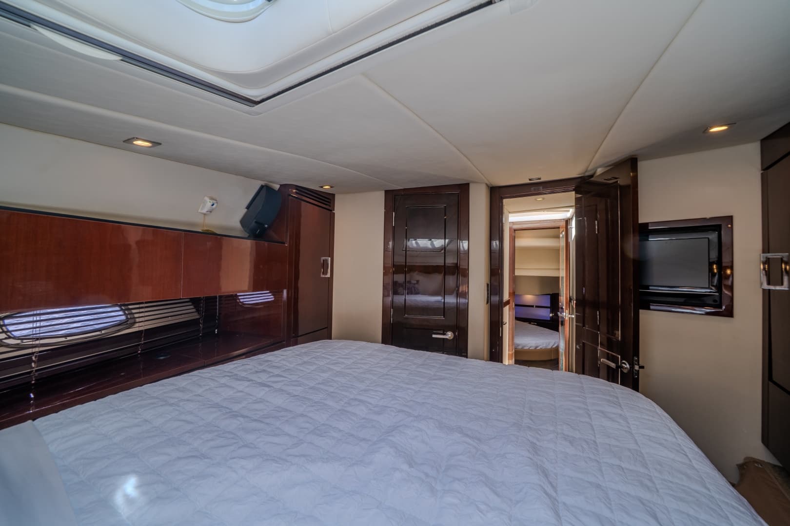 2008 Sea Ray 470 Sedan Bridge