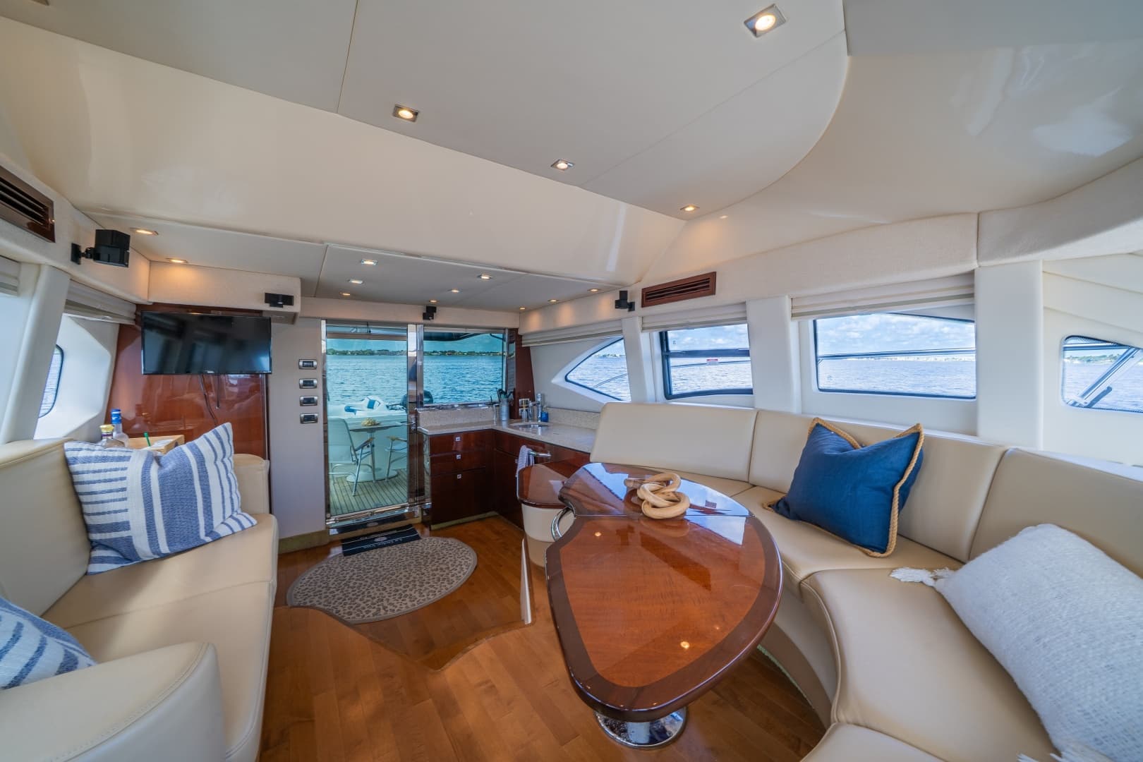 2008 Sea Ray 470 Sedan Bridge