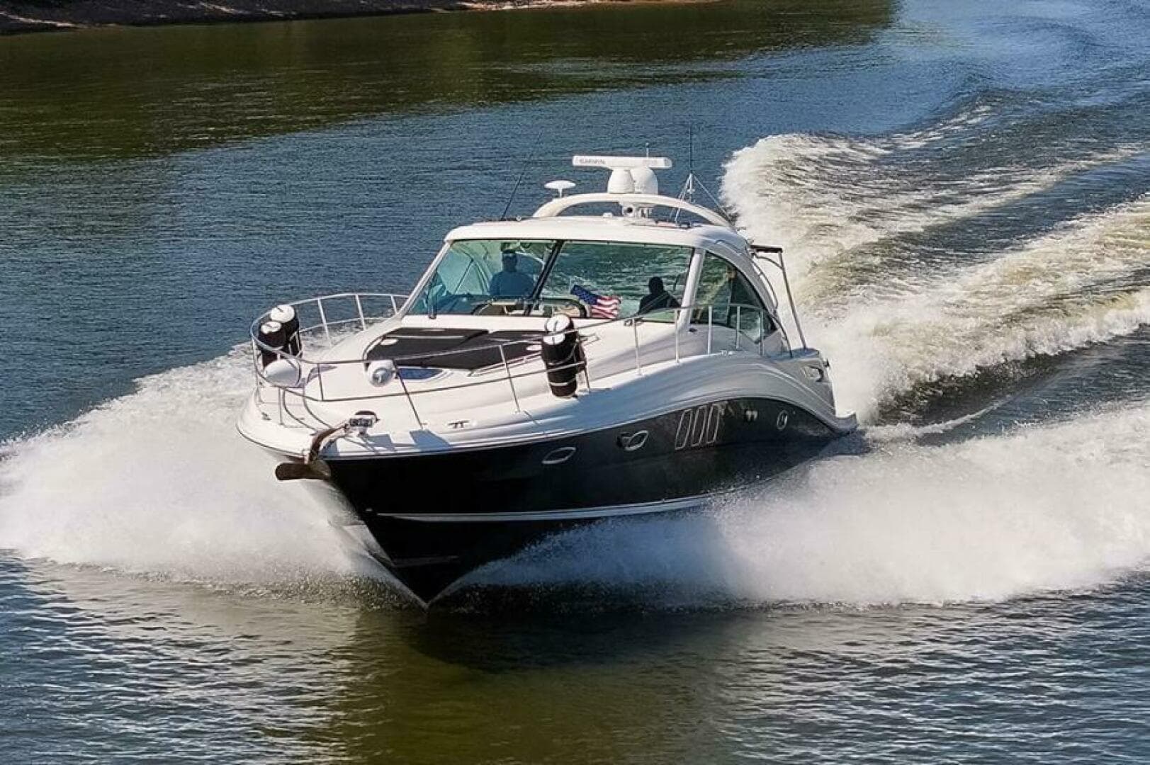 Port bow profile