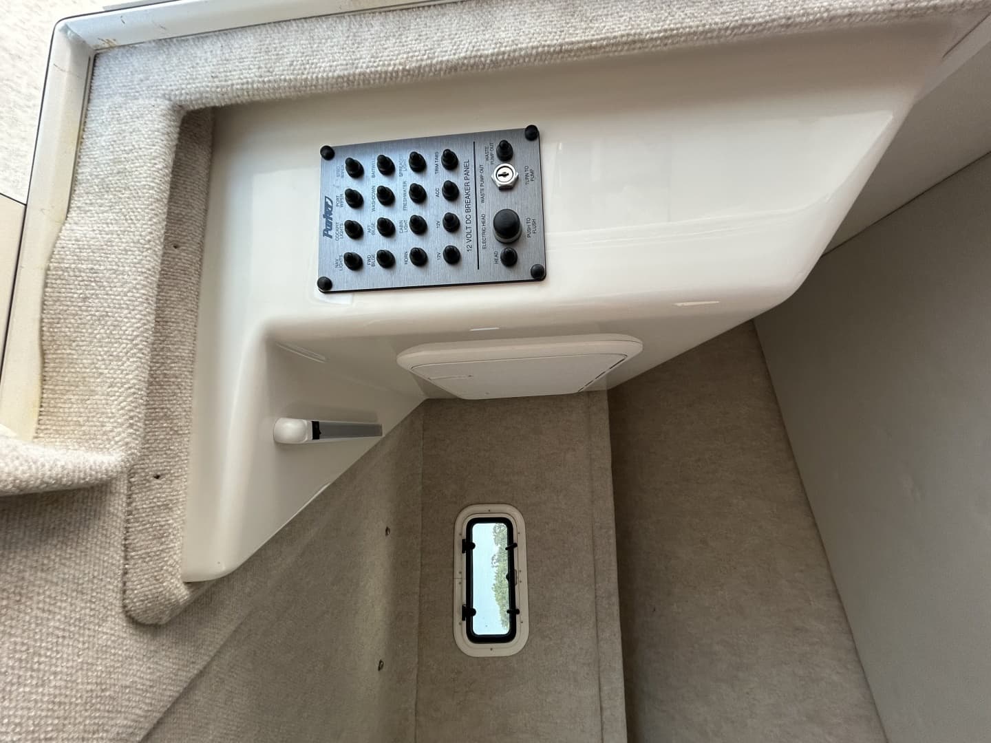 2021 Parker 2520 XLD Sport Cabin