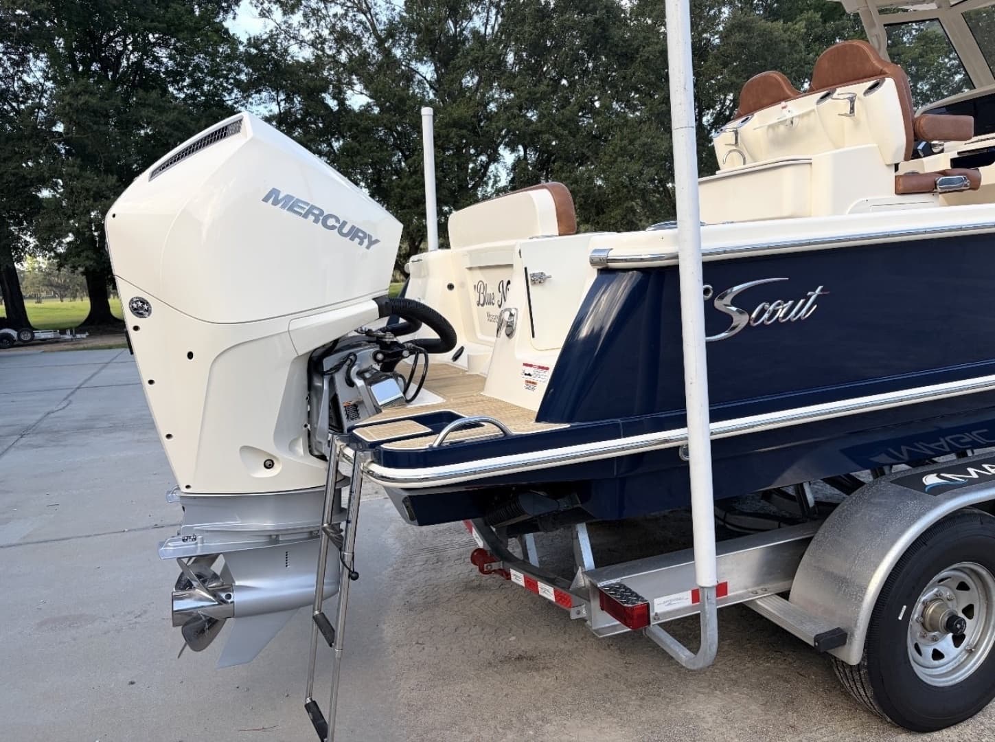 2025 Scout 277 LXF