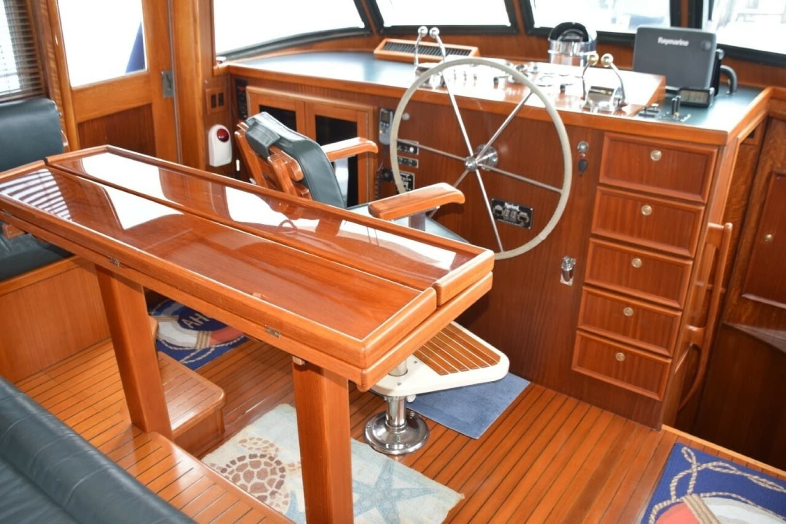 Pilothouse