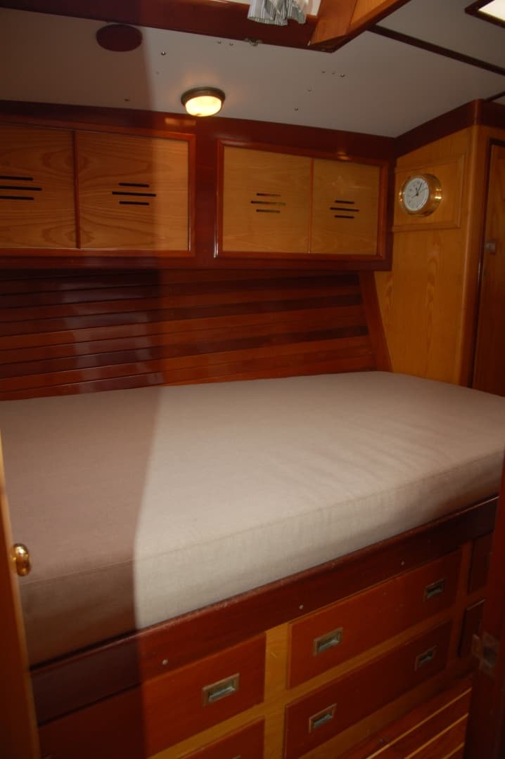 1976 Hinckley 50 Sou'wester