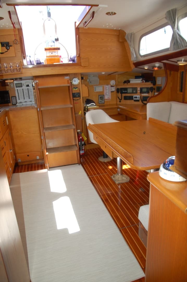 1976 Hinckley 50 Sou'wester