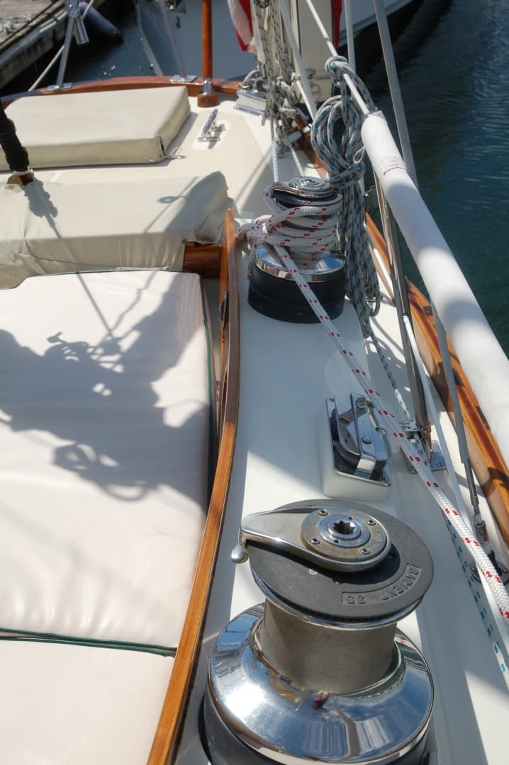 1976 Hinckley 50 Sou'wester