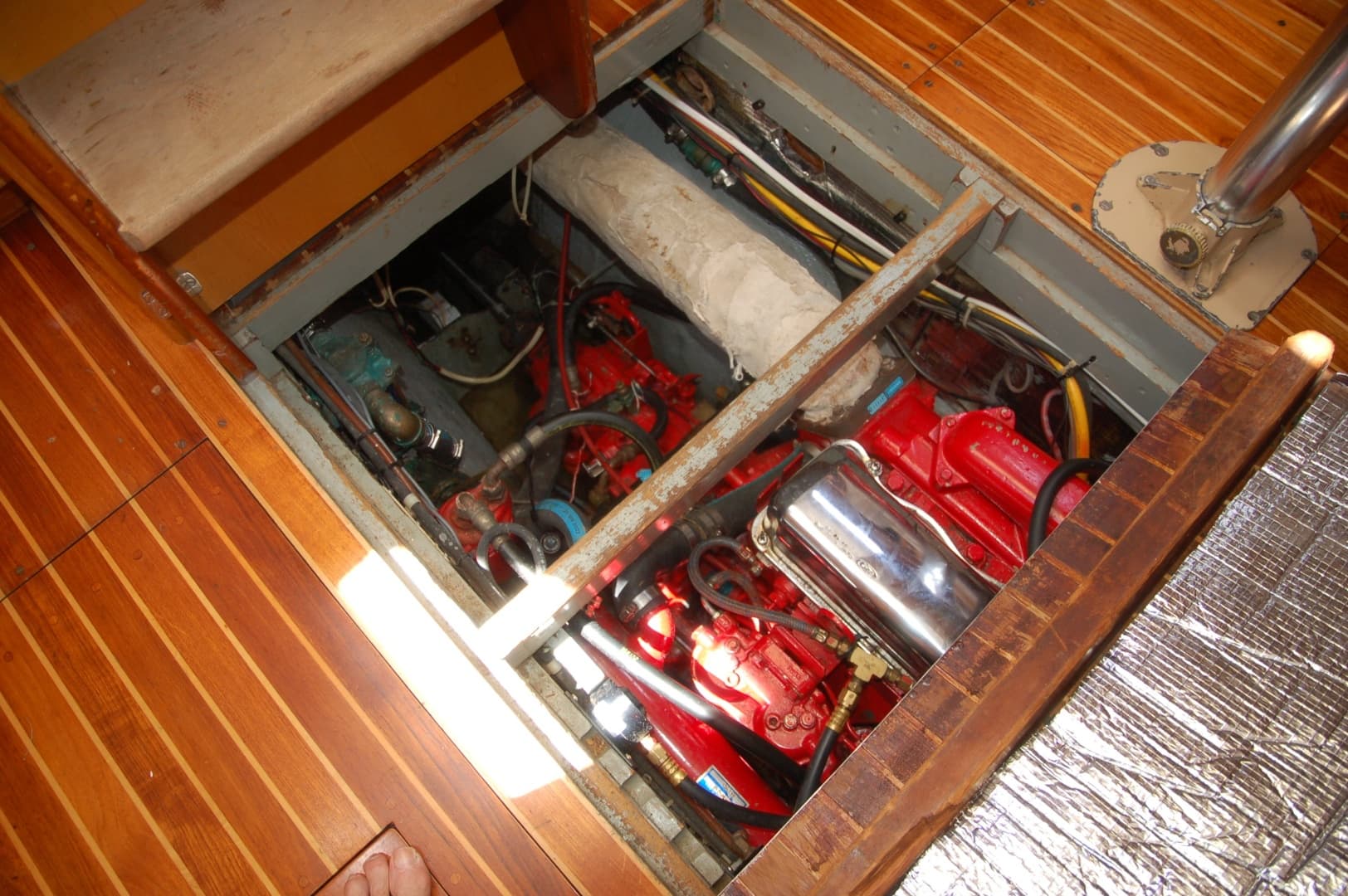 1976 Hinckley 50 Sou'wester