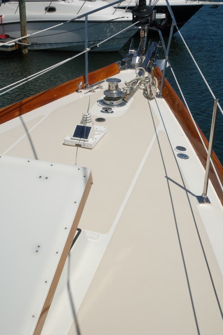 1976 Hinckley 50 Sou'wester