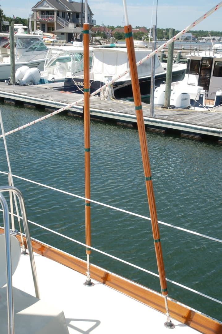 1976 Hinckley 50 Sou'wester