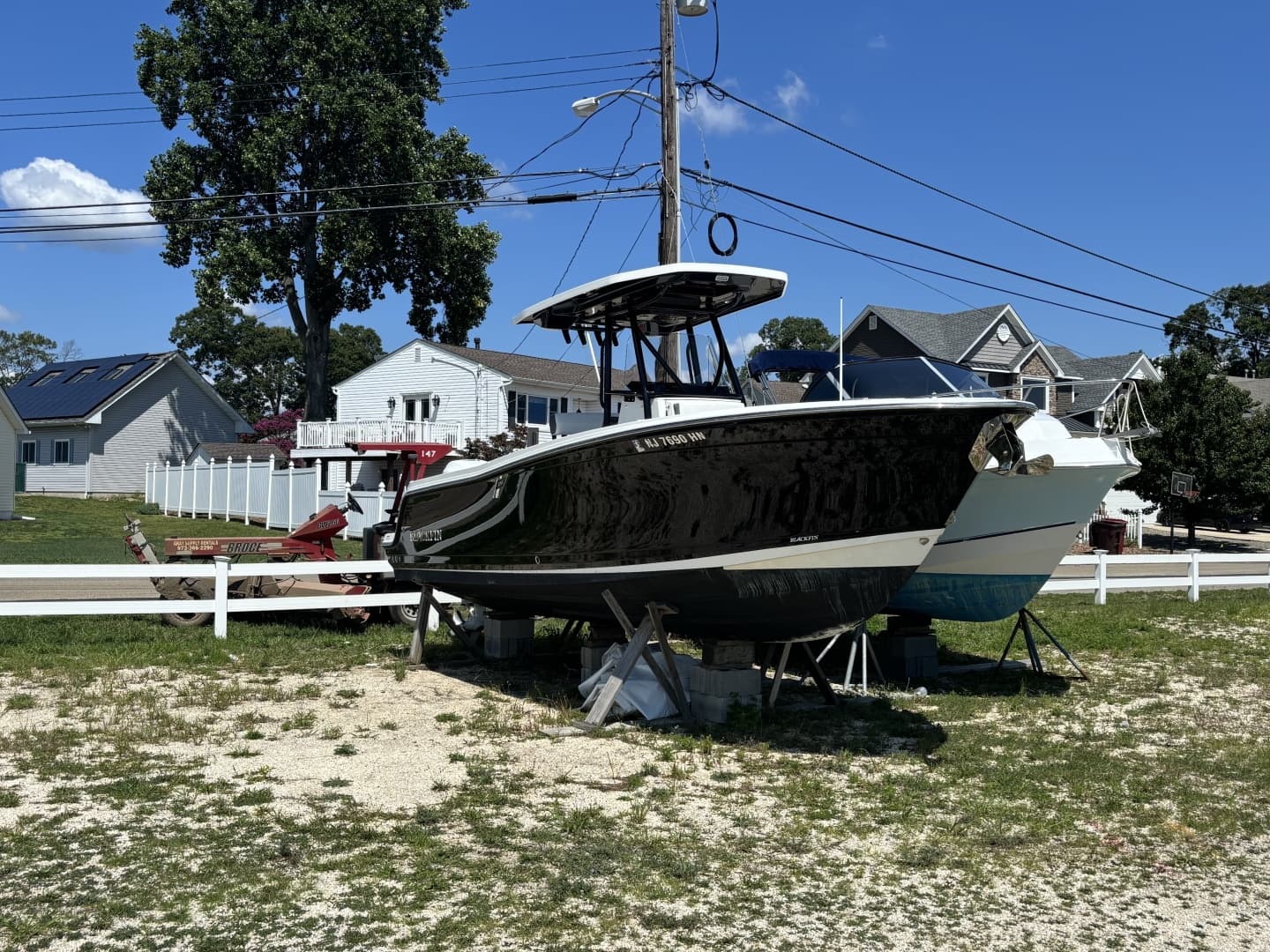 2020 Blackfin 242CC