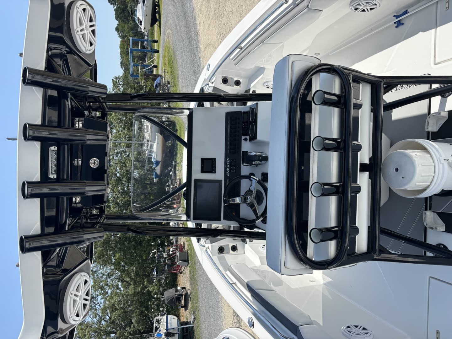 2020 Blackfin 242CC