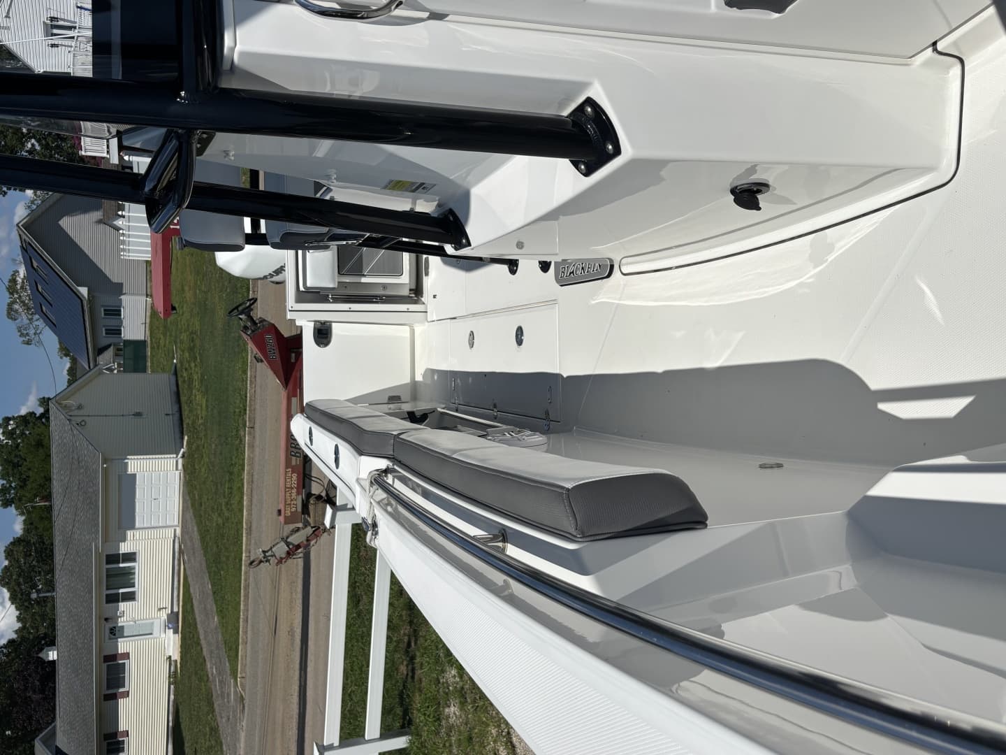 2020 Blackfin 242CC