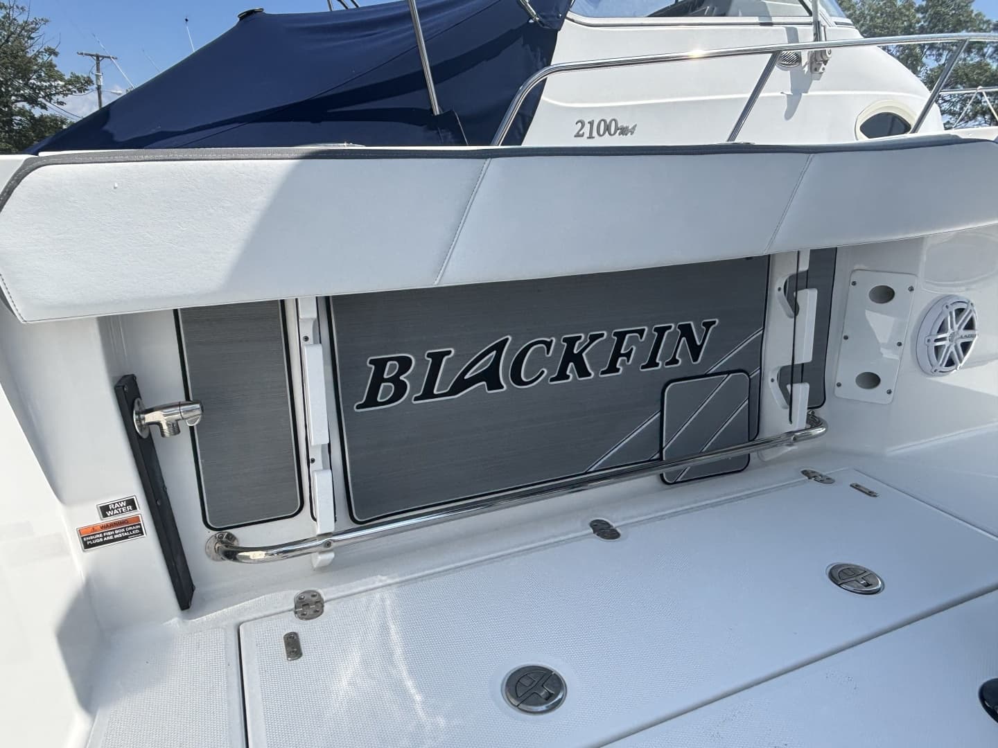 2020 Blackfin 242CC