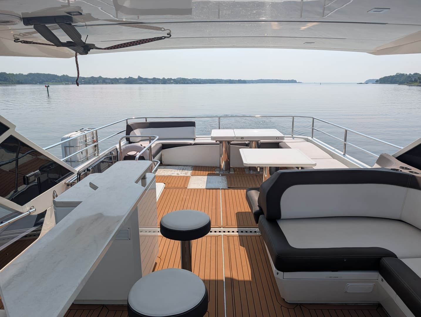 2018 Galeon 640 FLY