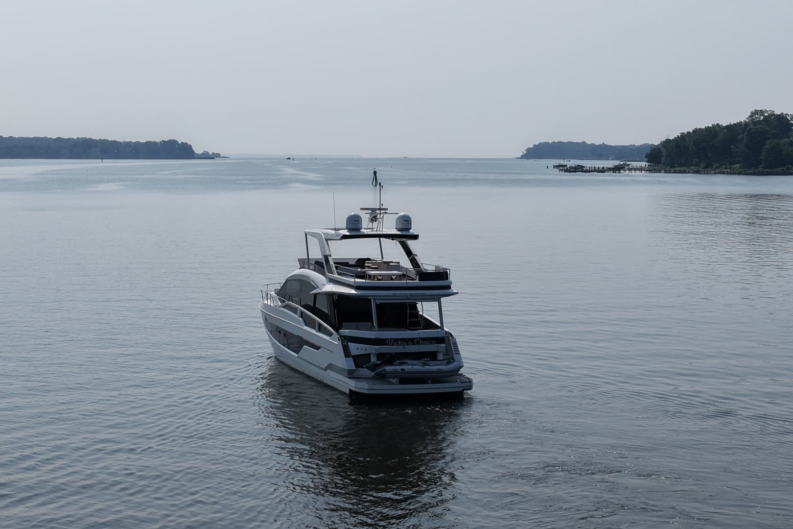 2018 Galeon 640 FLY