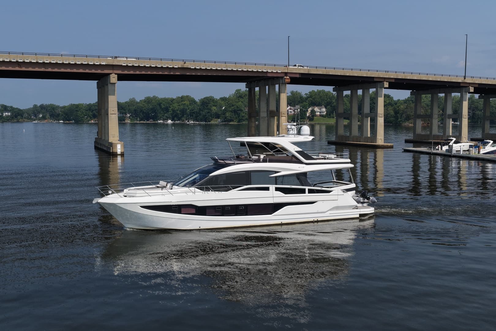2018 Galeon 640 FLY