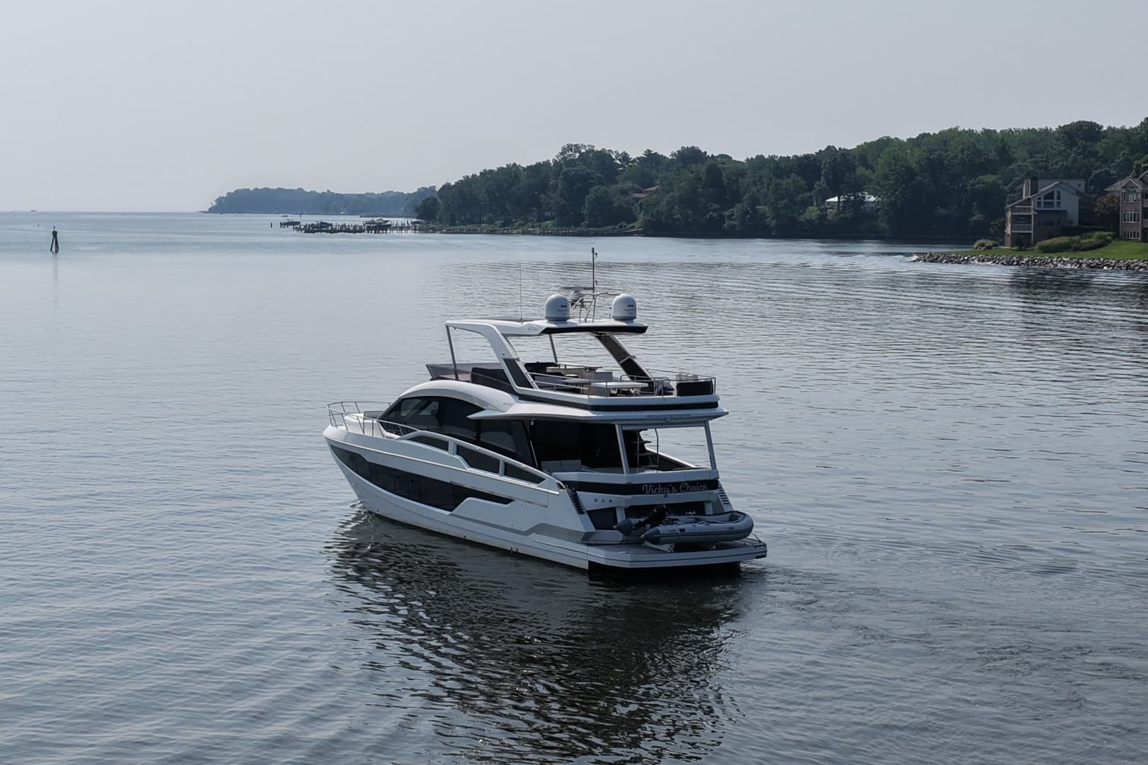2018 Galeon 640 FLY
