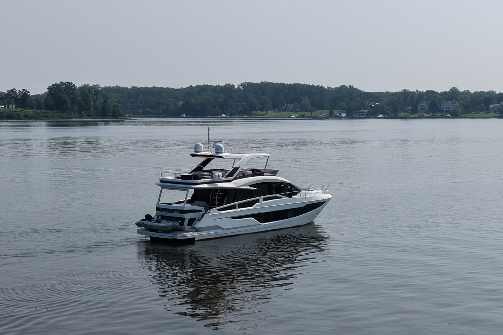 2018 Galeon 640 FLY