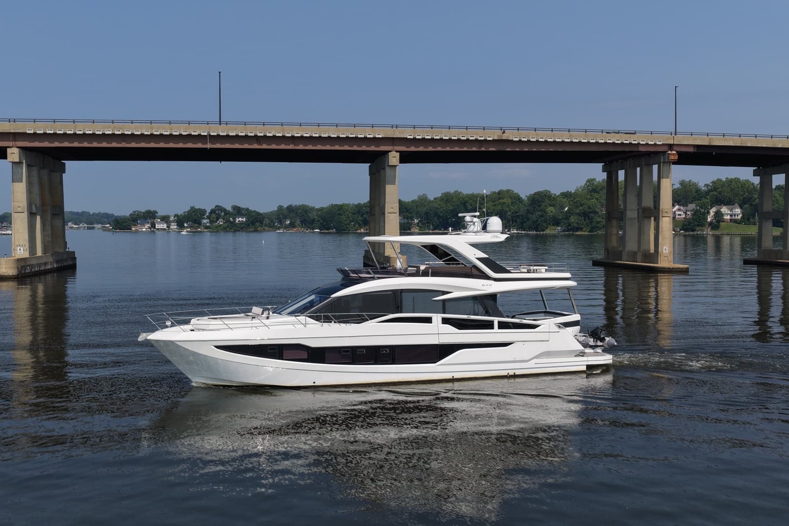 2018 Galeon 640 FLY