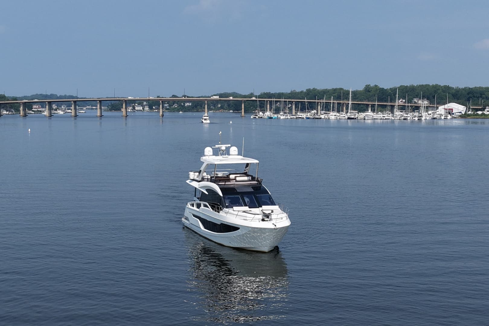 2018 Galeon 640 FLY
