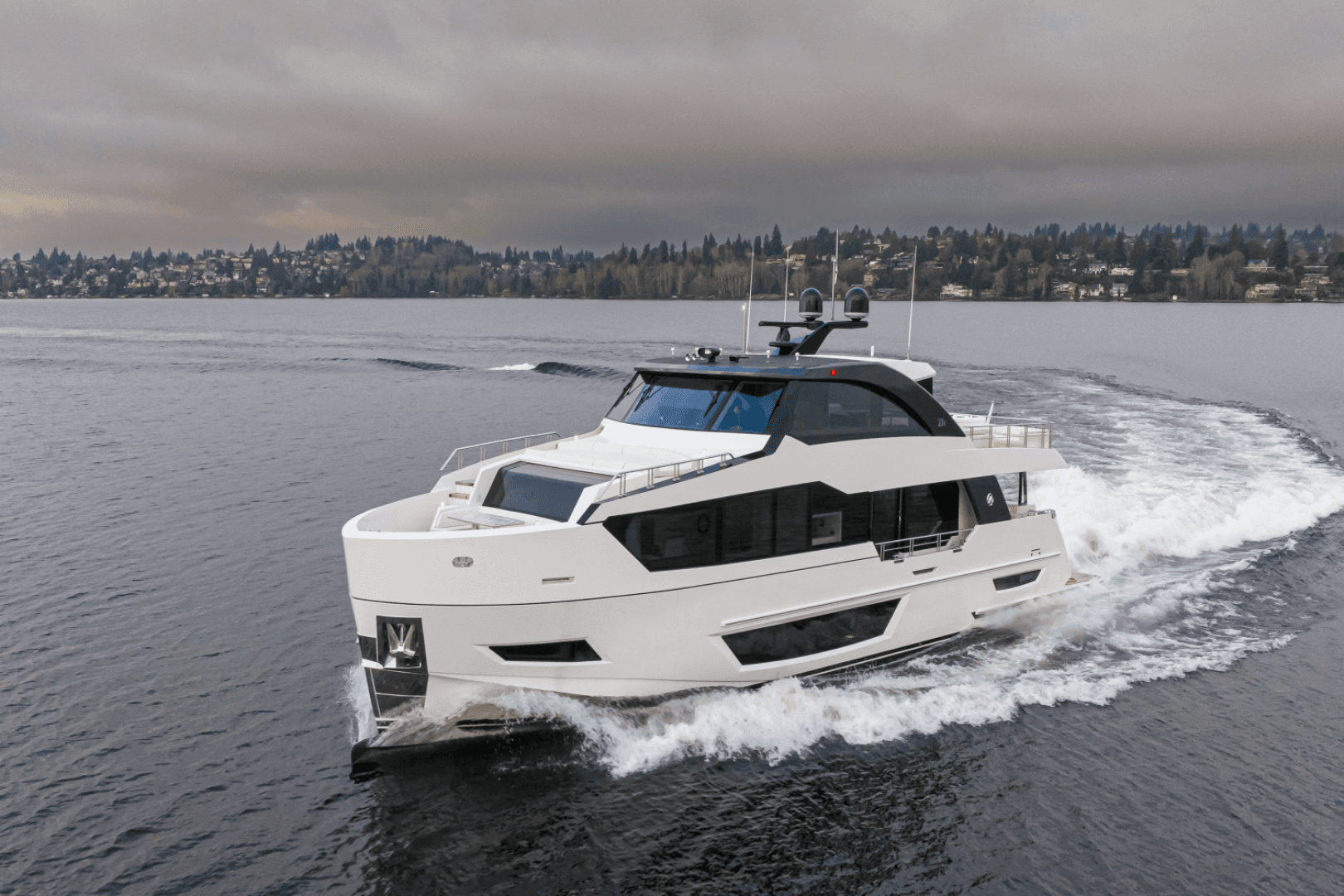 2025 Ocean Alexander 27R