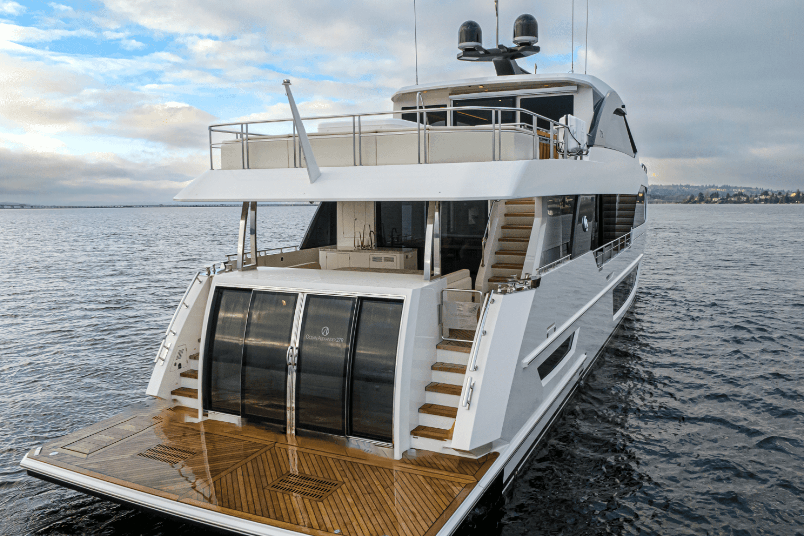 2025 Ocean Alexander 27R