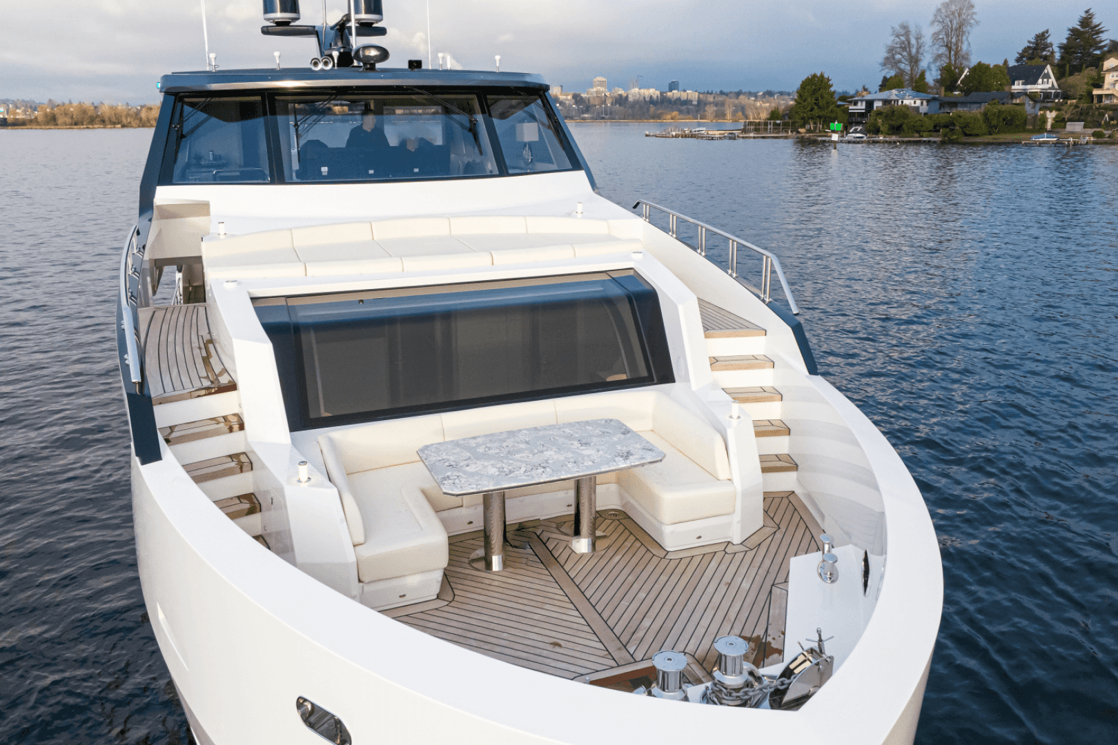 2025 Ocean Alexander 27R