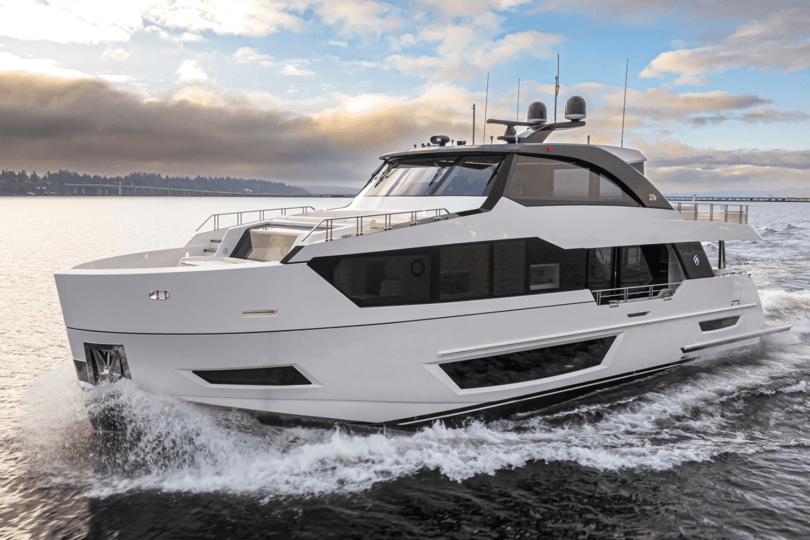 2025 Ocean Alexander 27R