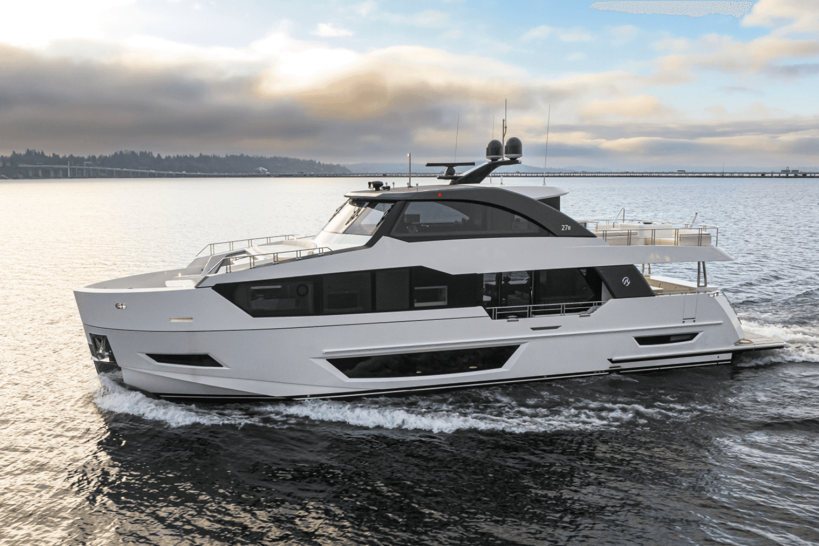 2025 Ocean Alexander 27R