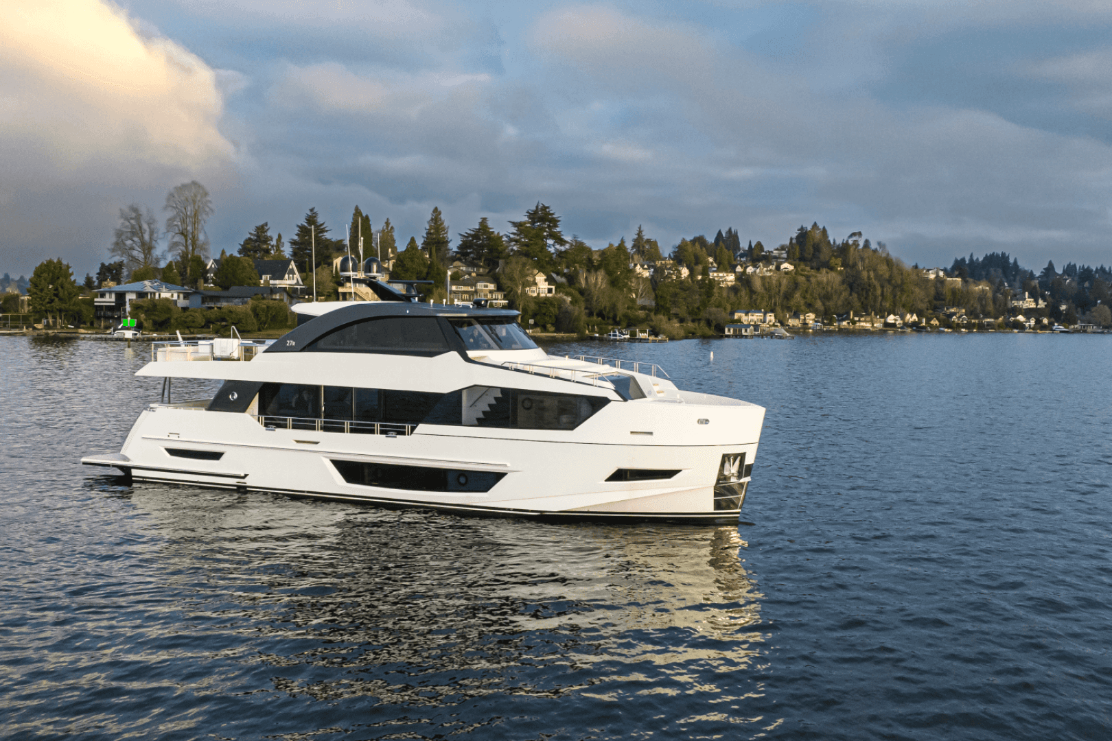 2025 Ocean Alexander 27R