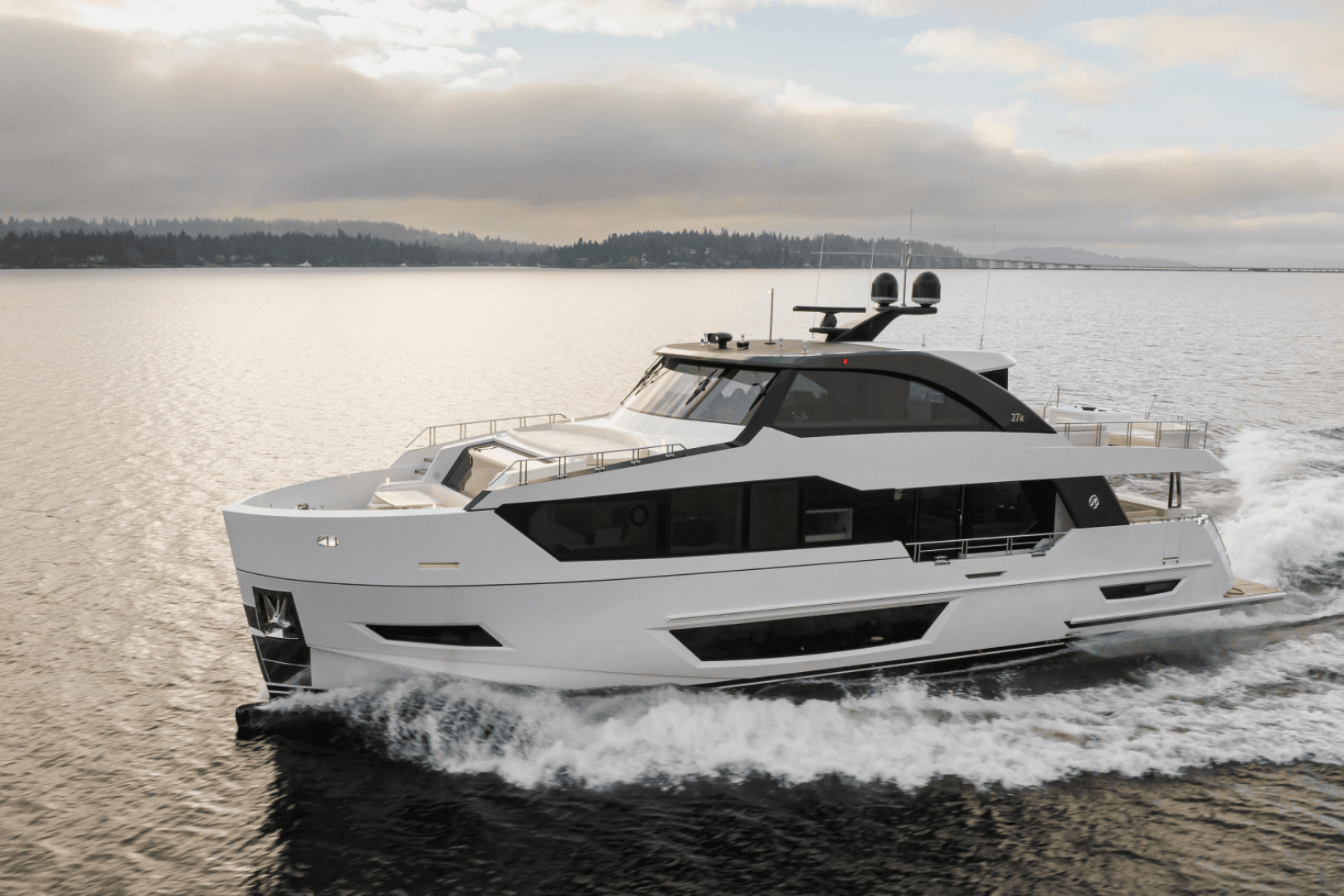 2025 Ocean Alexander 27R