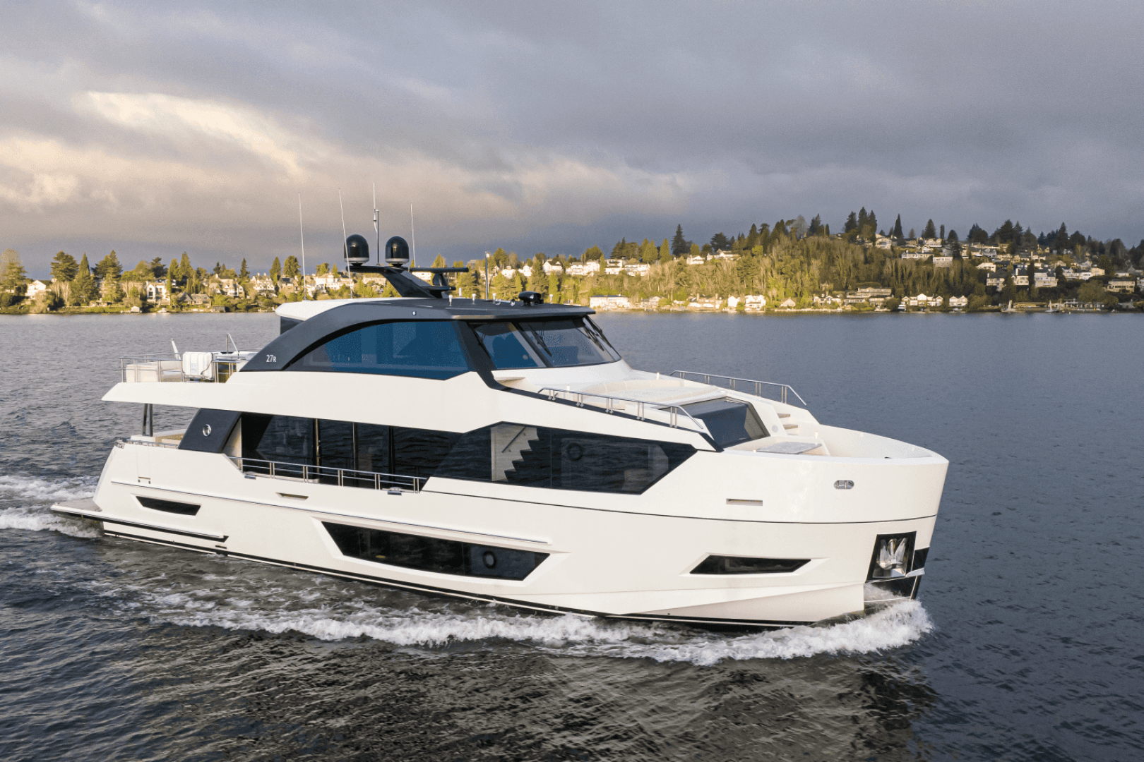 2025 Ocean Alexander 27R