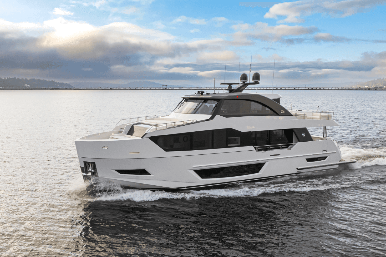 2025 Ocean Alexander 27R