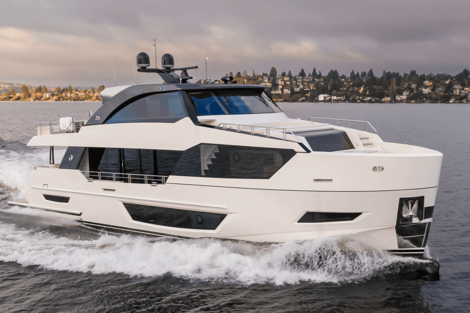 2025 Ocean Alexander 27R