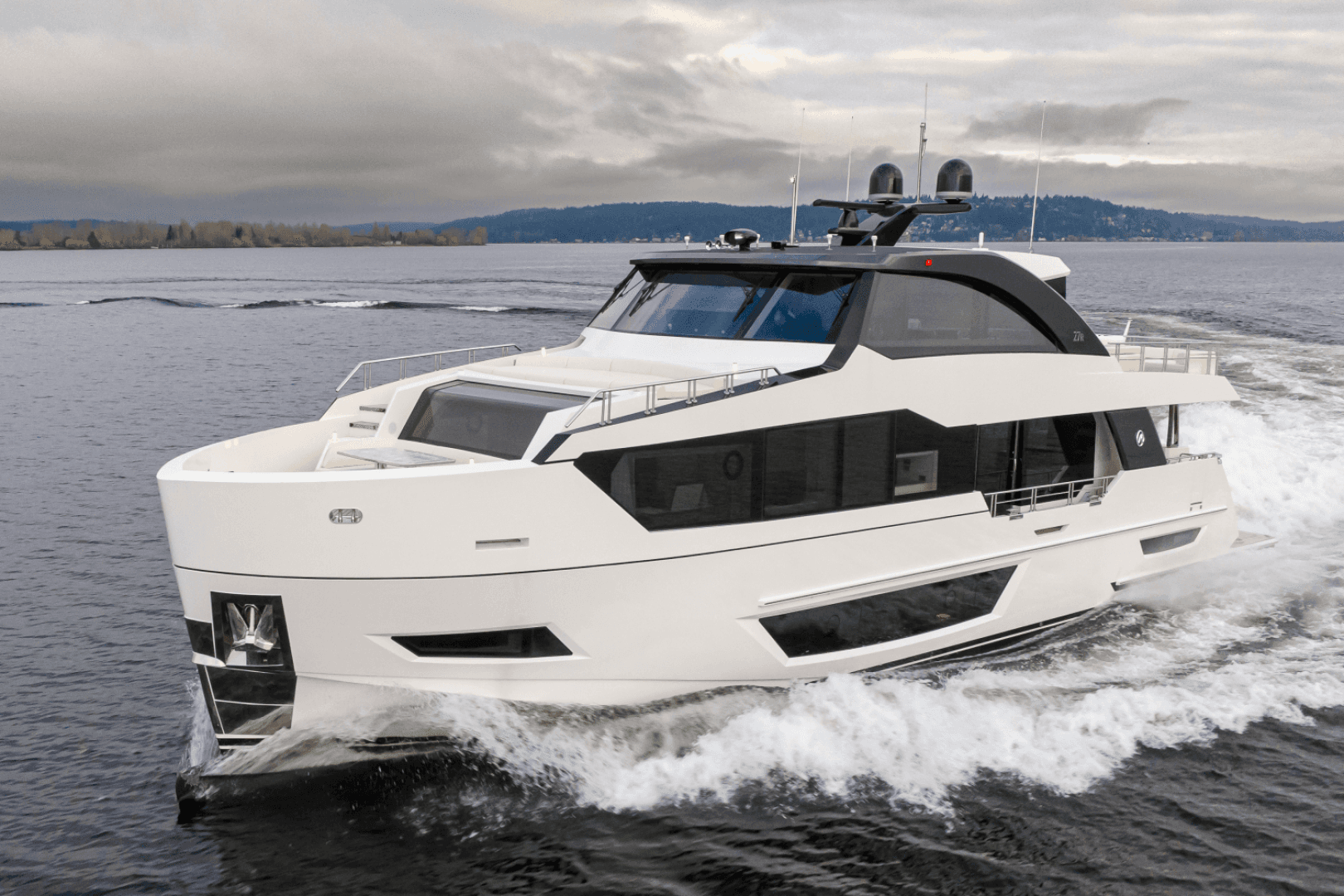 2025 Ocean Alexander 27R