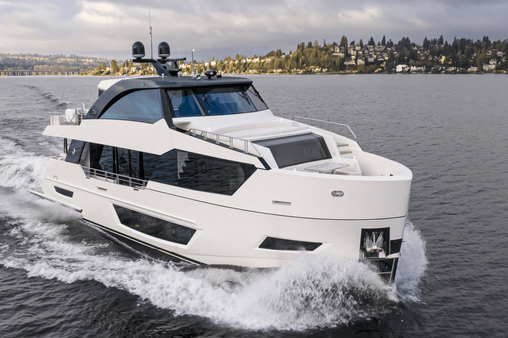2025 Ocean Alexander 27R