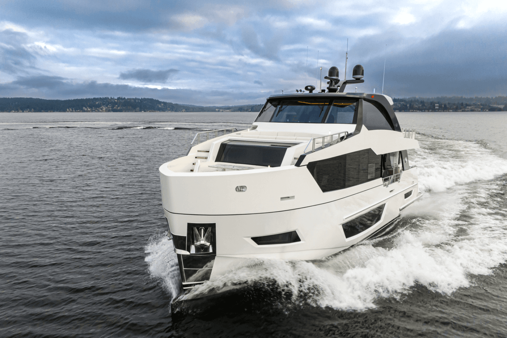 2025 Ocean Alexander 27R