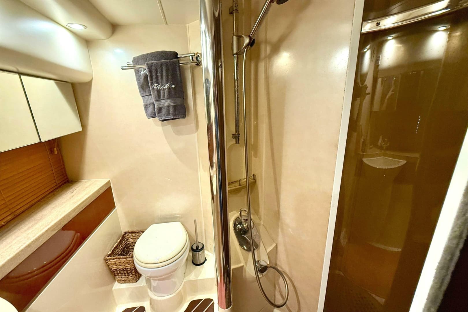 2000 Fairline Squadron 55