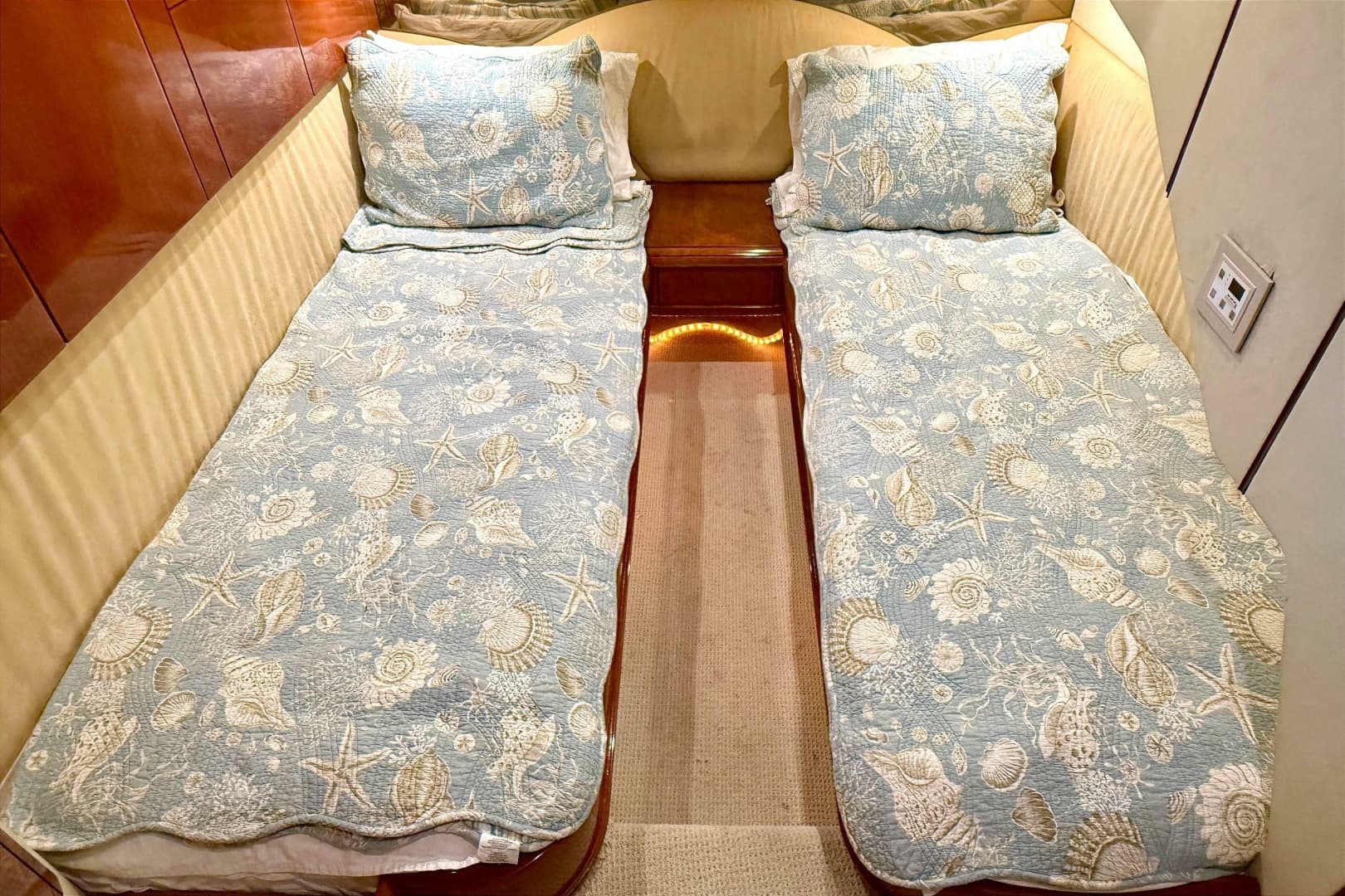 2000 Fairline Squadron 55
