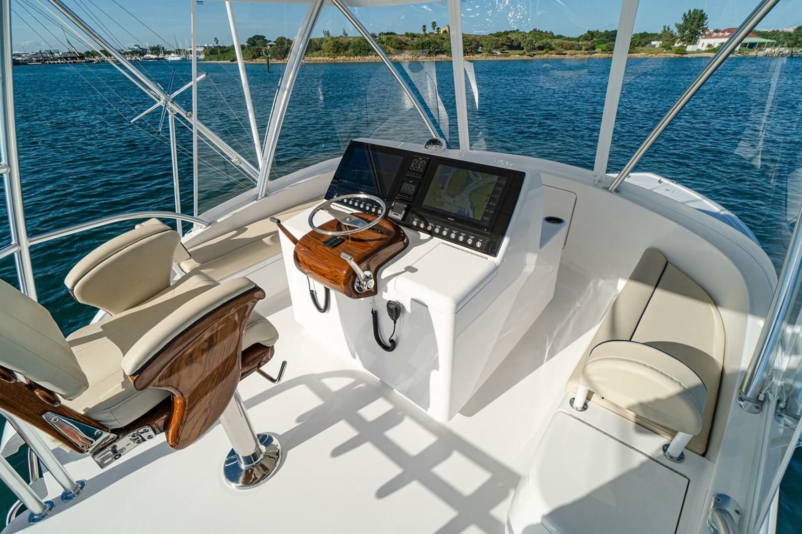 2023 Viking 46 Billfish