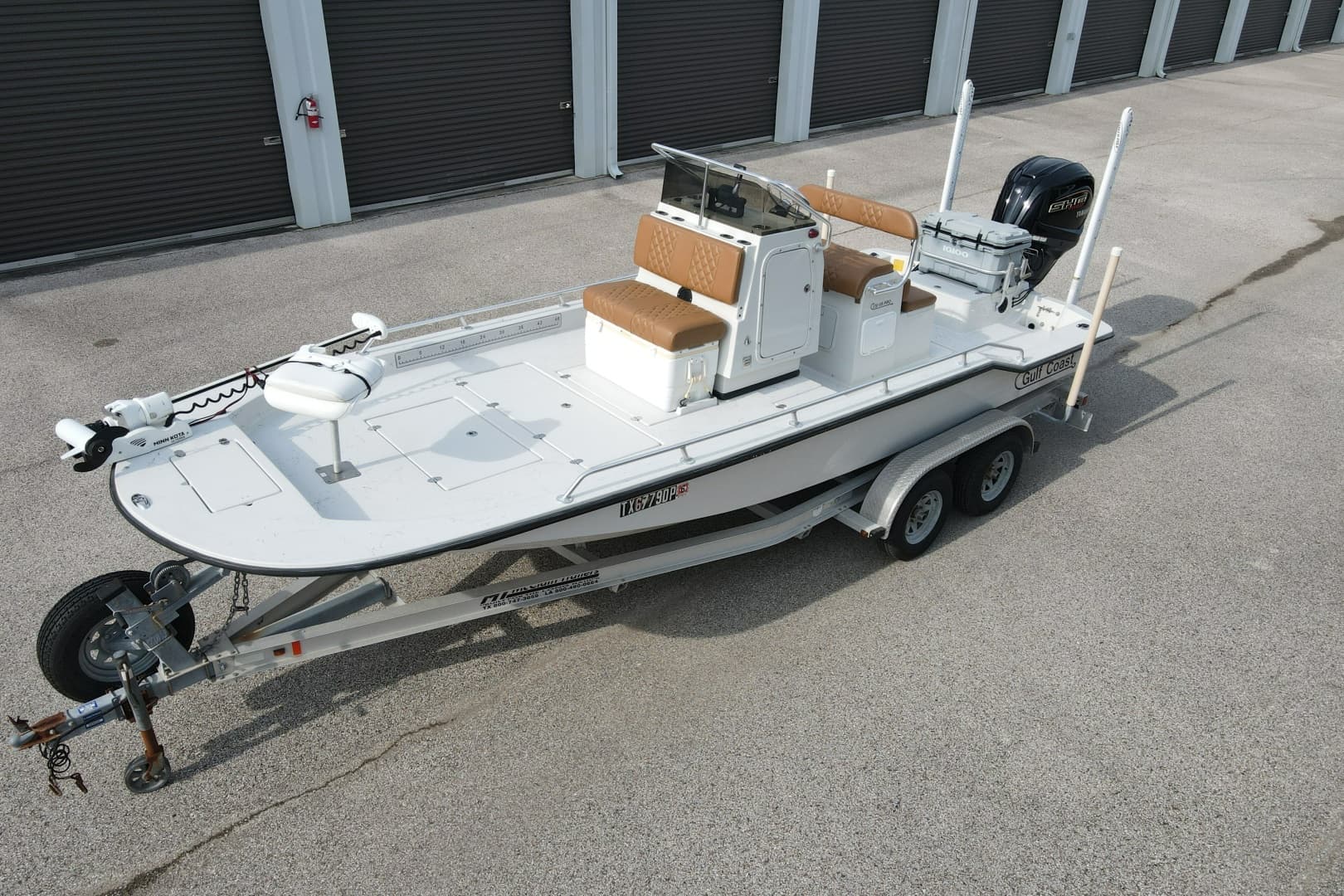 2016 Gulf Coast 230 VS Pro