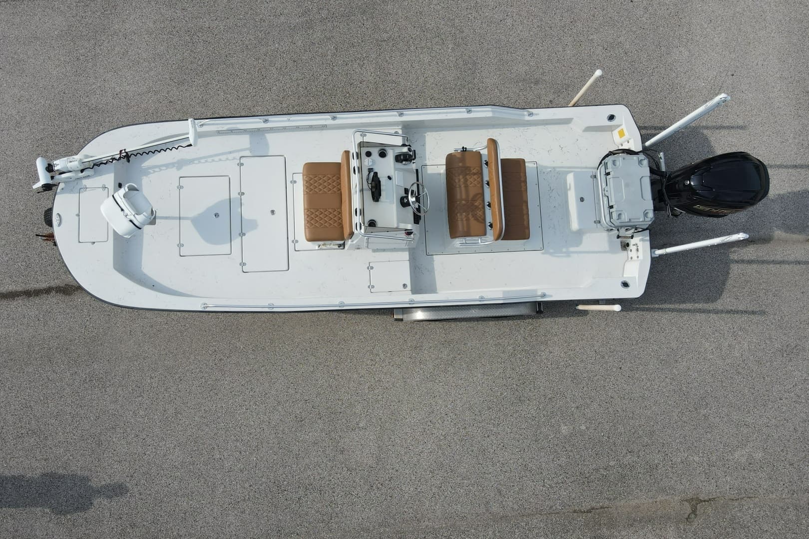 2016 Gulf Coast 230 VS Pro