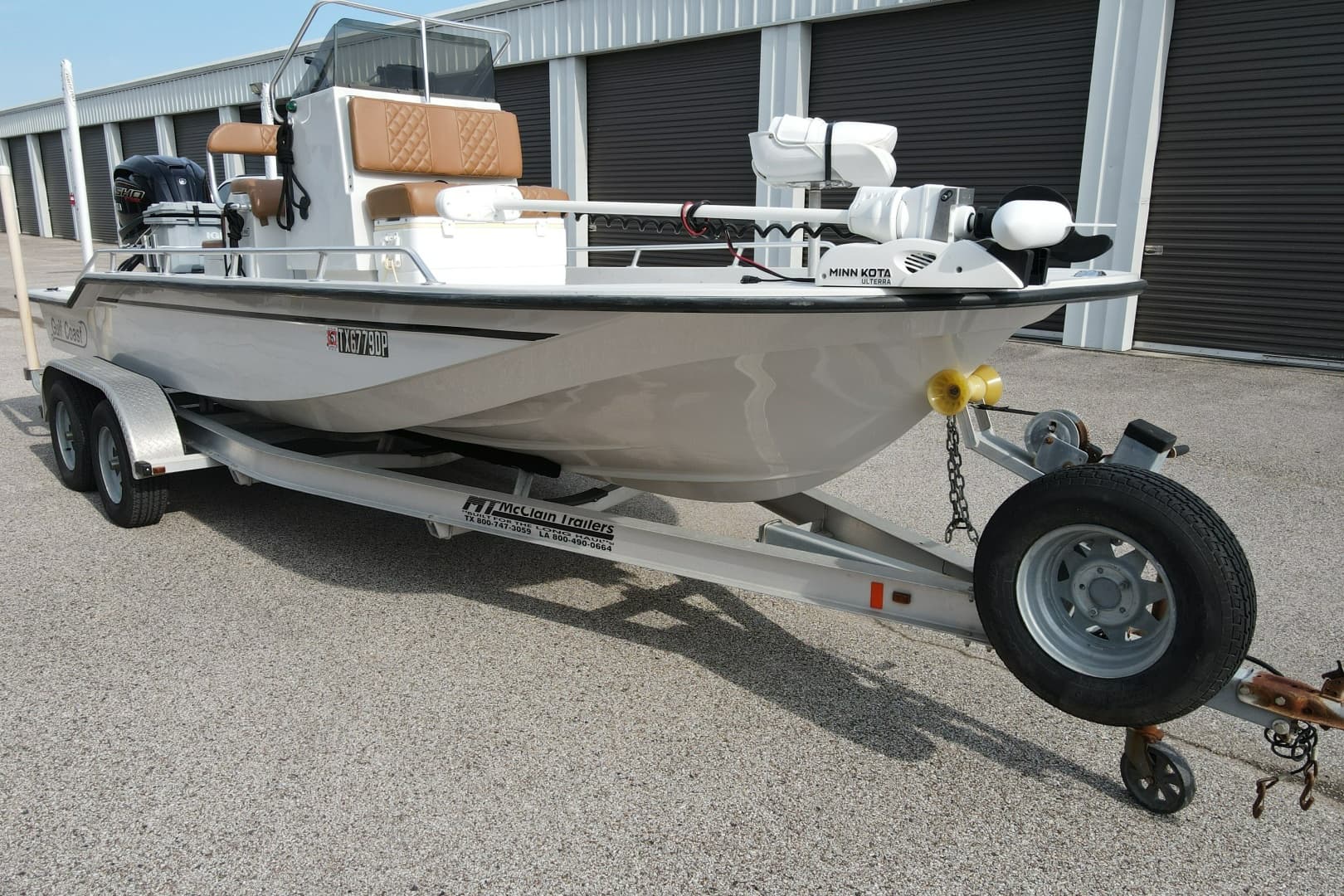 2016 Gulf Coast 230 VS Pro