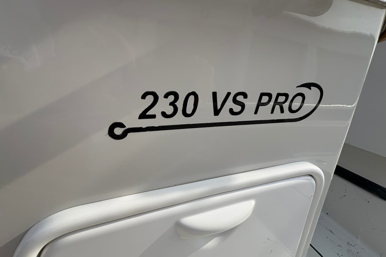 2016 Gulf Coast 230 VS Pro