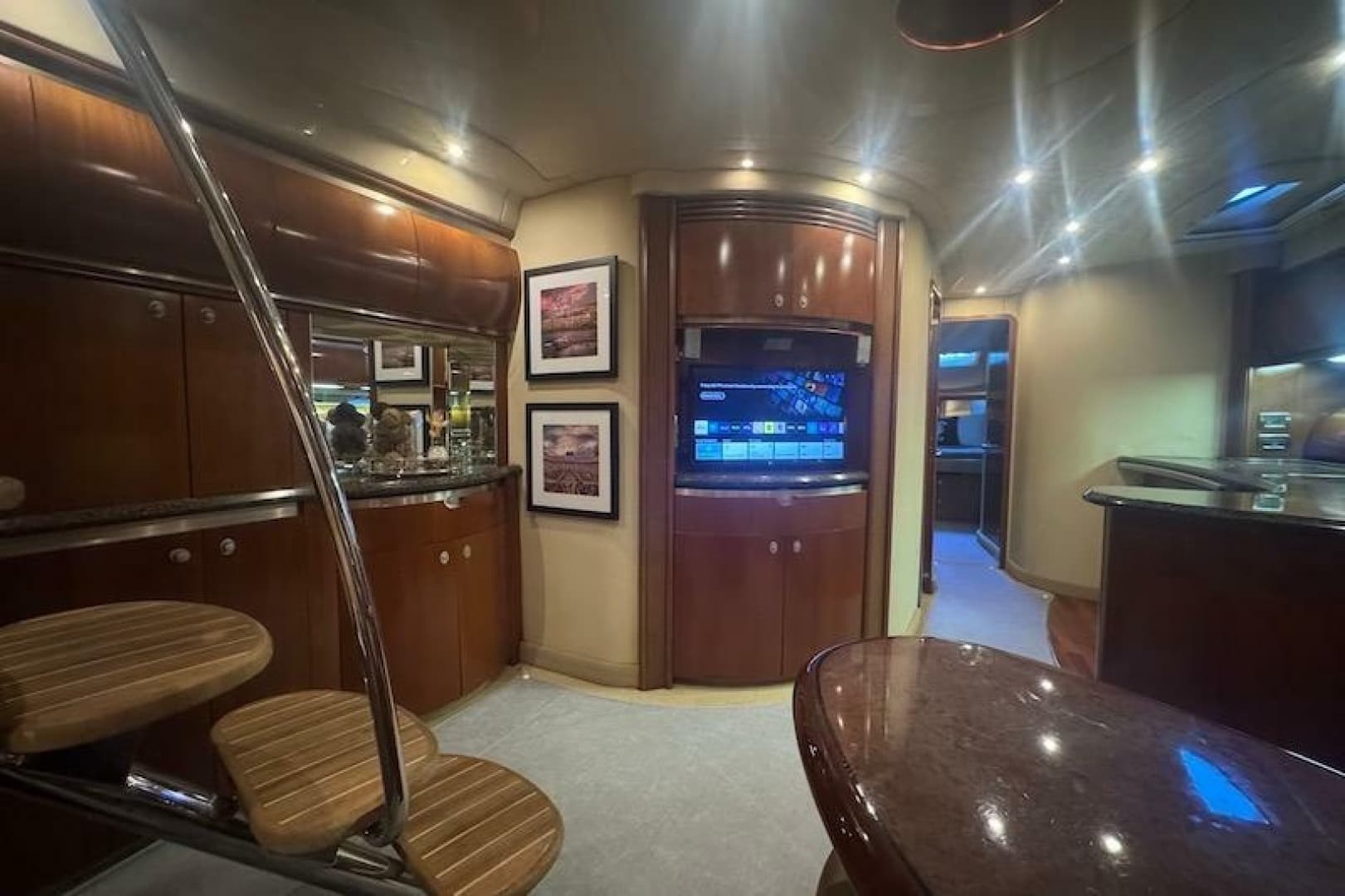 2005 Sea Ray 500 Sundancer