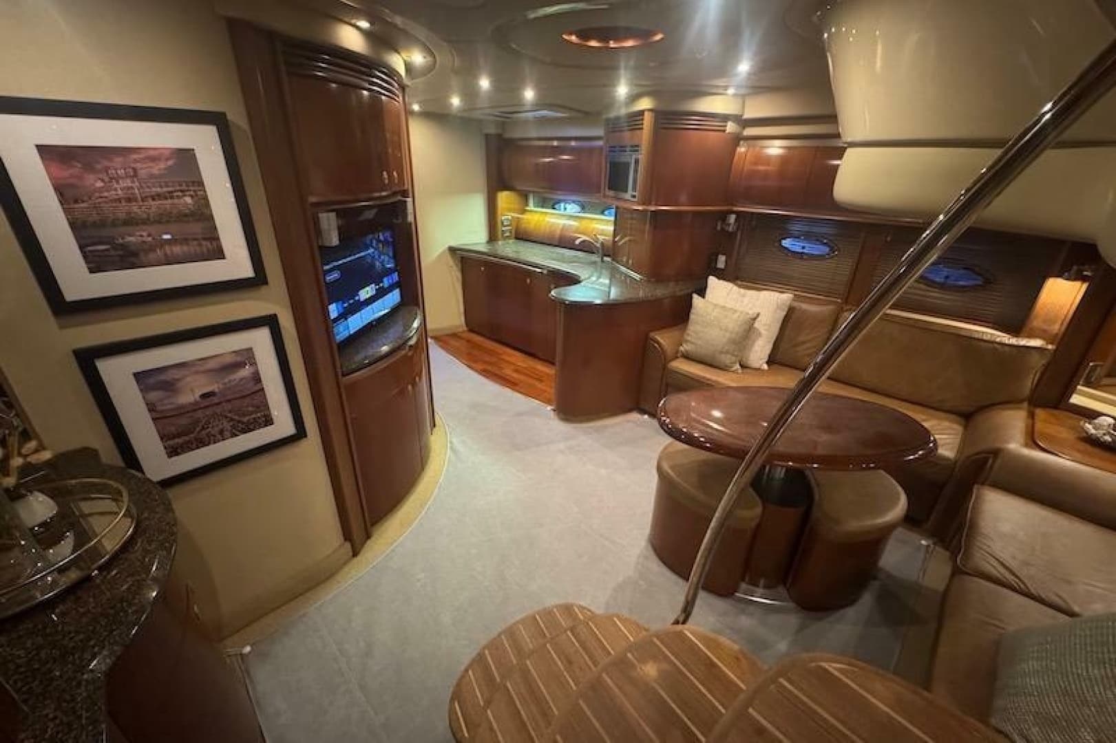 2005 Sea Ray 500 Sundancer