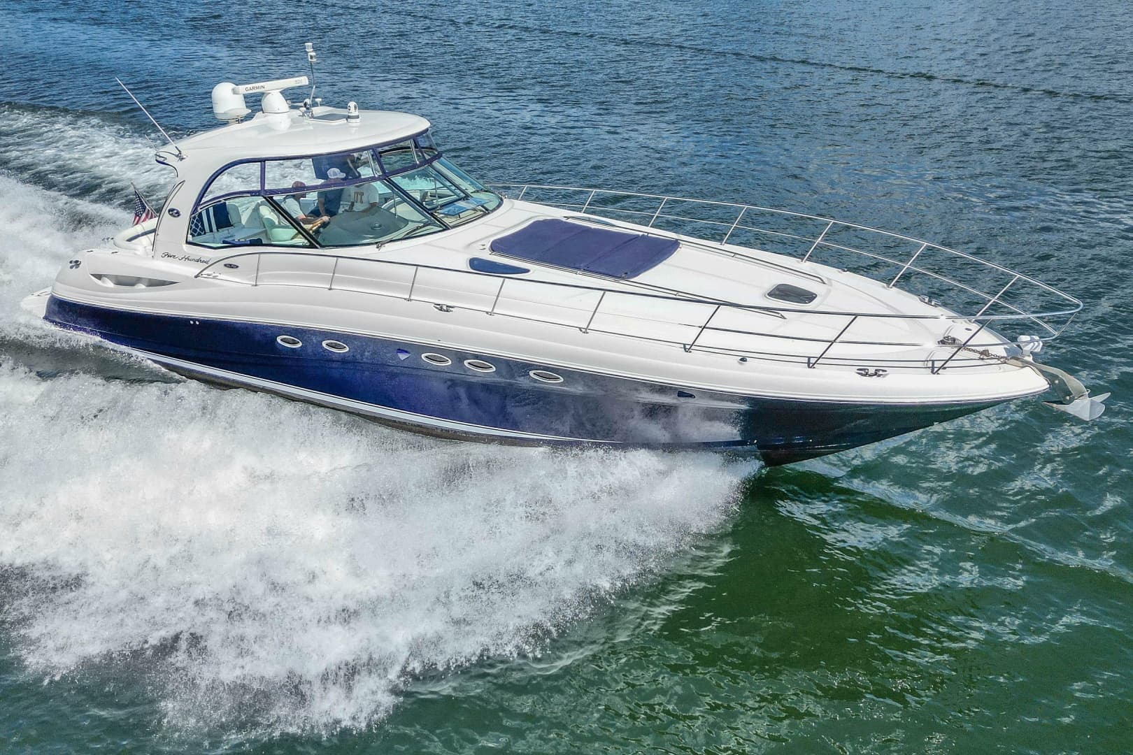 2005 Sea Ray 500 Sundancer