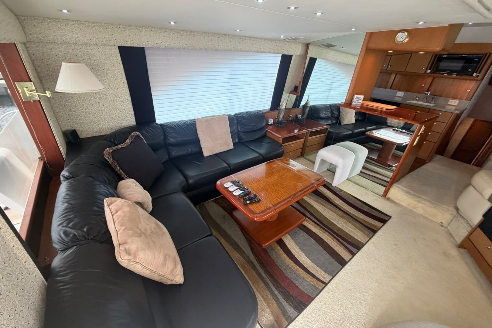 2000 Ocean Yachts 56 Super Sport