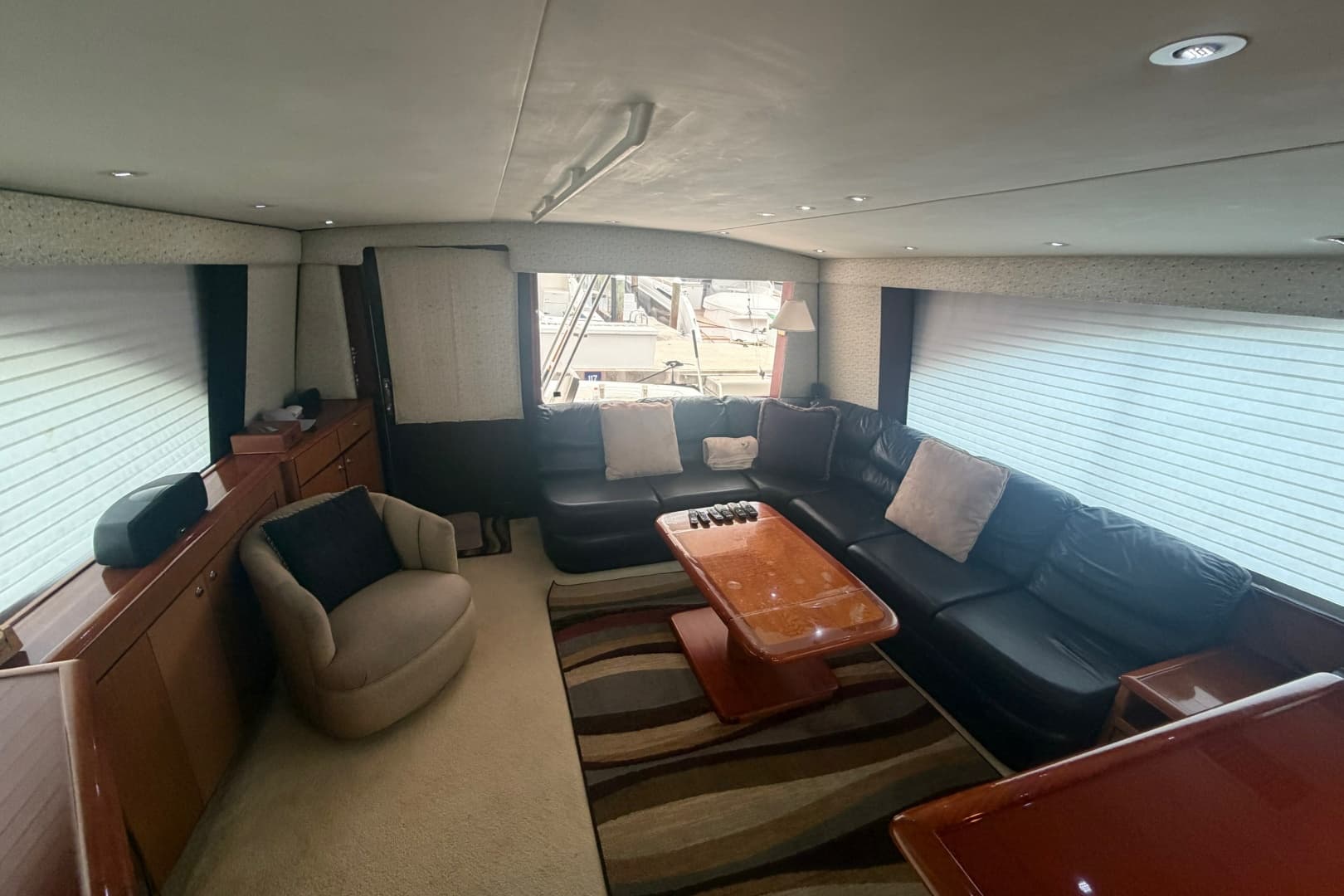 2000 Ocean Yachts 56 Super Sport